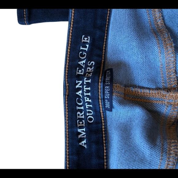 AMERICAN Eagle Outfitters Super Soft Jeggings EUC - Picture 2 of 14